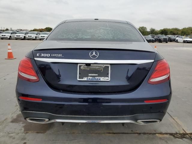 2017 Mercedes-Benz E 300