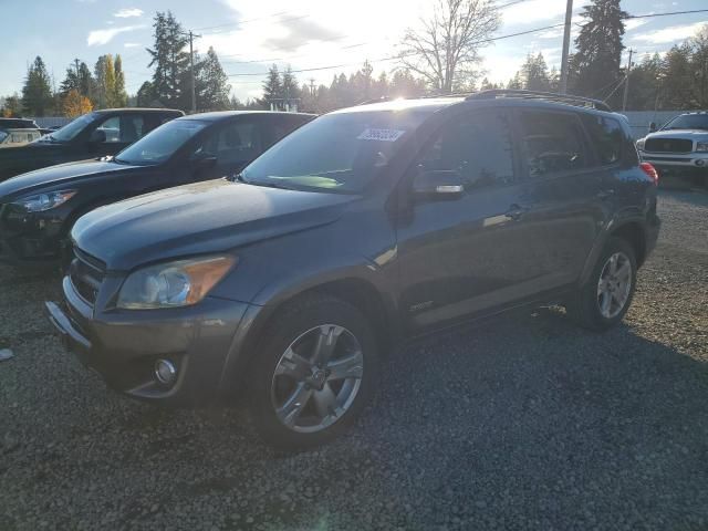 2011 Toyota Rav4 Sport