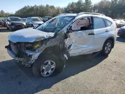 2014 Honda CR-V LX en venta en Exeter, RI