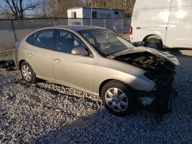 2008 Hyundai Elantra GLS