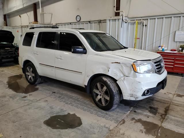 2013 Honda Pilot Touring