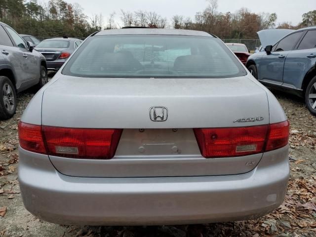 2005 Honda Accord LX