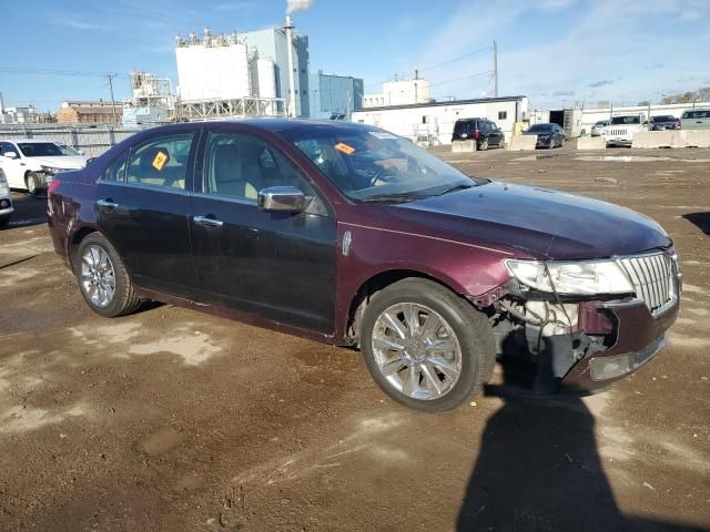 2011 Lincoln MKZ