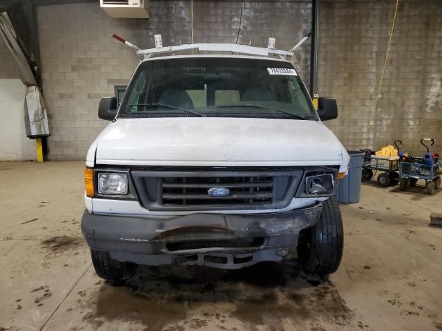 2005 Ford Econoline E250 Van