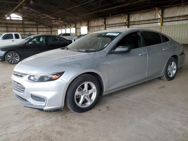 2018 Chevrolet Malibu LS