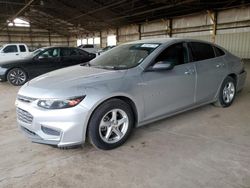 2018 Chevrolet Malibu LS en venta en Phoenix, AZ