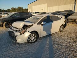 Salvage cars for sale from Copart Apopka, FL: 2024 Toyota Corolla LE