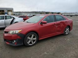 Salvage cars for sale at Earlington, KY auction: 2013 Toyota Camry L