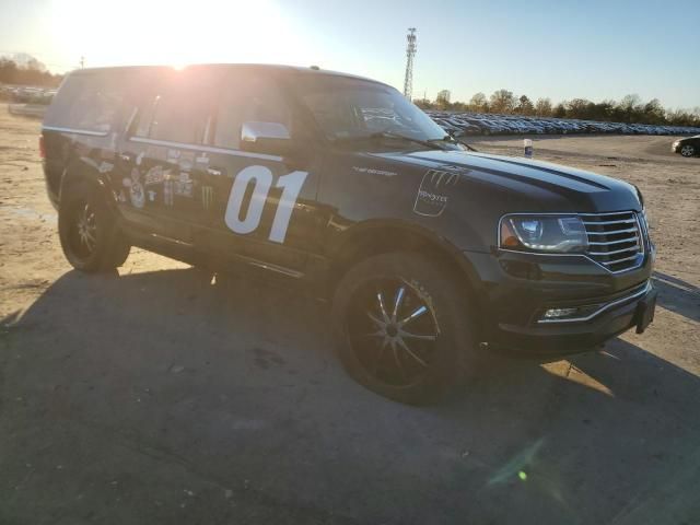 2015 Lincoln Navigator L