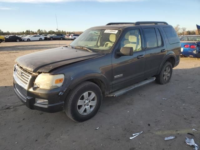 2007 Ford Explorer XLT