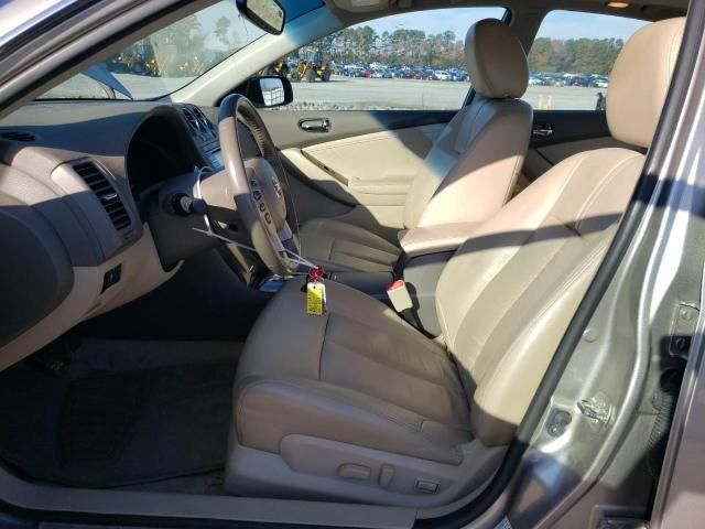 2012 Nissan Altima Base