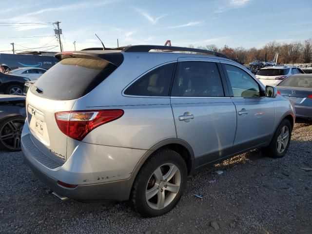 2008 Hyundai Veracruz GLS