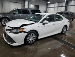 2018 Toyota Camry LE en venta en Ham Lake, MN