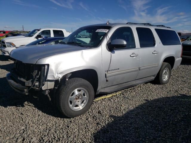 2011 Chevrolet Suburban K1500 LT