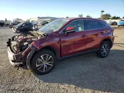 2021 Toyota Venza LE en venta en San Diego, CA