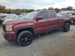 GMC Vehiculos salvage en venta: 2015 GMC Sierra K1500