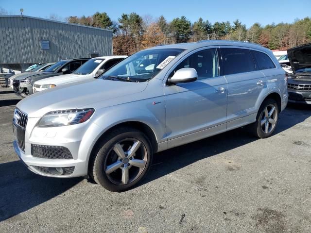 2015 Audi Q7 Prestige