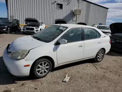 Salvage cars for sale from Copart Tucson, AZ: 2001 Toyota Prius