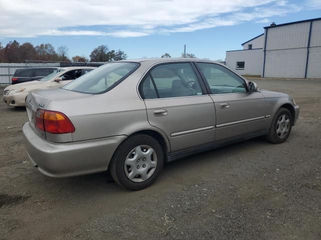 2000 Honda Civic EX