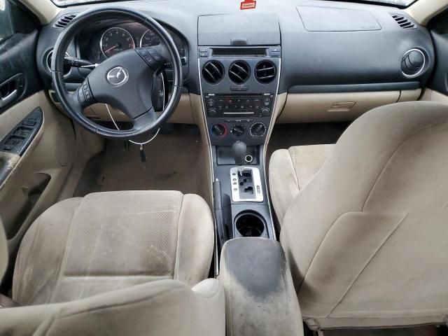 2007 Mazda 6 I