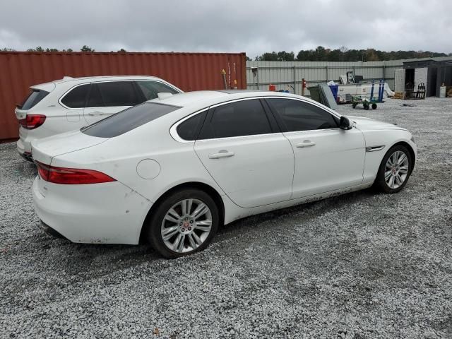 2016 Jaguar XF Premium