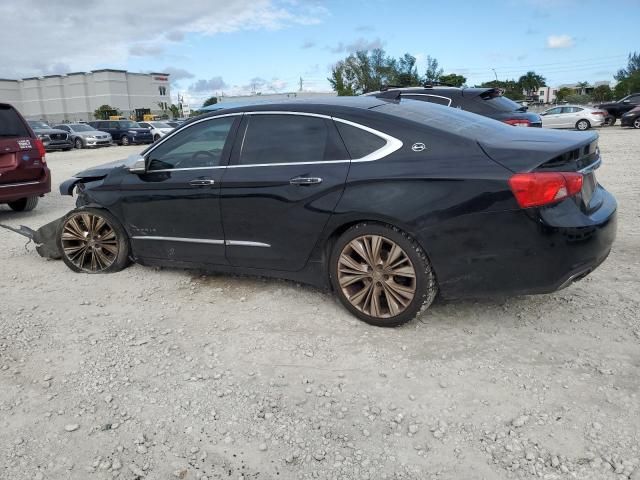 2016 Chevrolet Impala LTZ