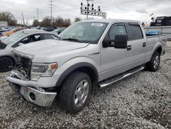 2014 Ford F150 Supercrew en venta en Columbus, OH