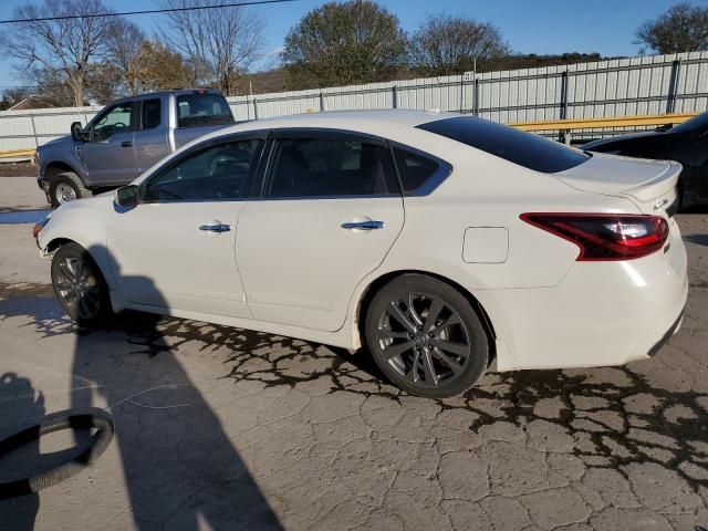 2018 Nissan Altima 2.5