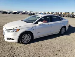 Ford Fusion Titanium Phev Vehiculos salvage en venta: 2014 Ford Fusion Titanium Phev