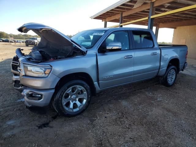 2022 Dodge RAM 1500 BIG HORN/LONE Star