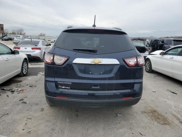 2017 Chevrolet Traverse LS