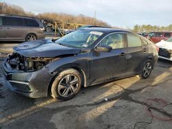 Salvage Cars with No Bids Yet For Sale at auction: 2019 Honda Civic LX