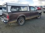 1989 GMC S Truck S15