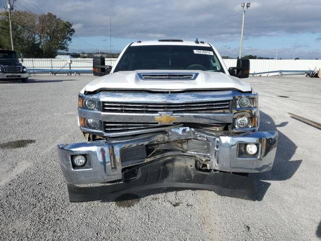 2017 Chevrolet Silverado K3500