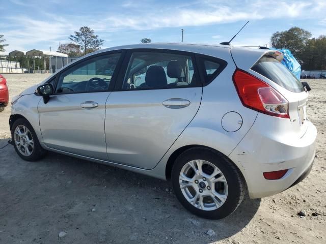 2014 Ford Fiesta SE