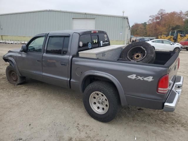 2004 Dodge Dakota Quad SLT