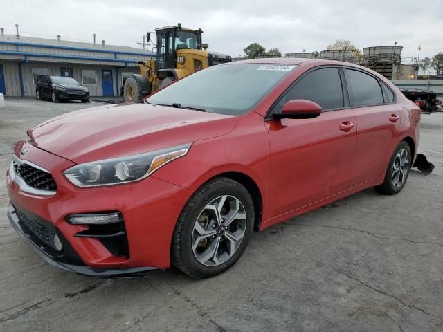 2019 KIA Forte FE