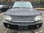 2006 Land Rover Range Rover Supercharged