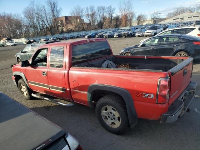 2006 Chevrolet Silverado K1500