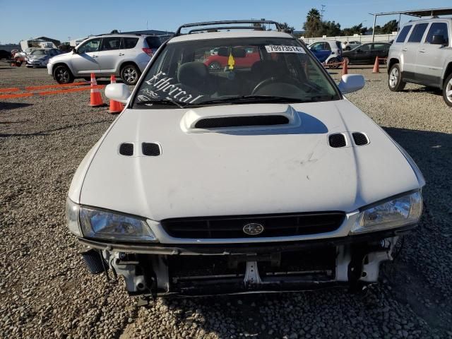 2000 Subaru Impreza Outback Sport