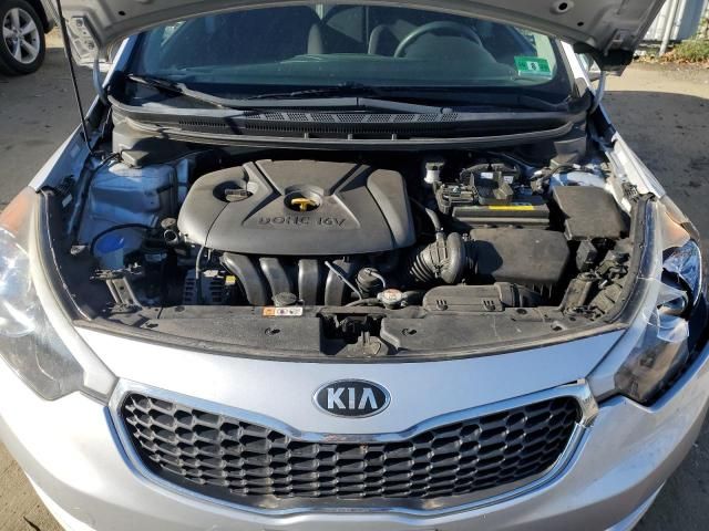 2016 KIA Forte LX