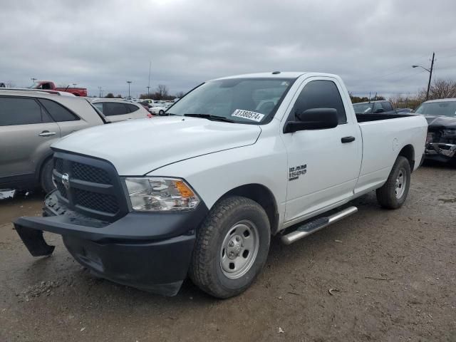 2023 Dodge RAM 1500 Classic Tradesman