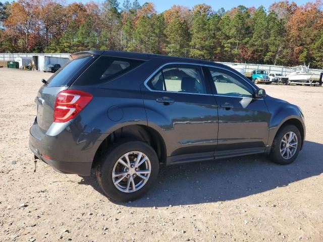 2017 Chevrolet Equinox LS