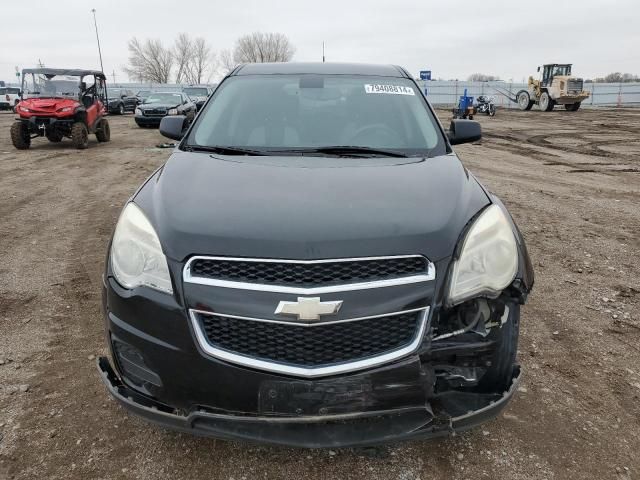 2010 Chevrolet Equinox LS