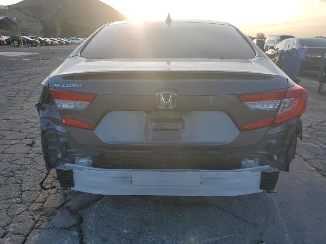 2018 Honda Accord EX