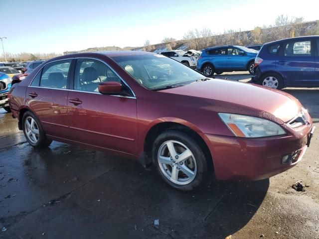 2004 Honda Accord EX