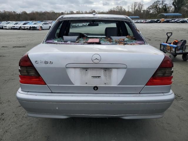 2000 Mercedes-Benz C 280