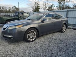 2011 Acura TL en venta en Riverview, FL