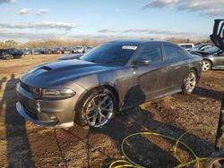 Salvage cars for sale at Chicago Heights, IL auction: 2019 Dodge Charger R/T