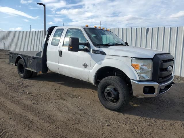 2011 Ford F350 Super Duty